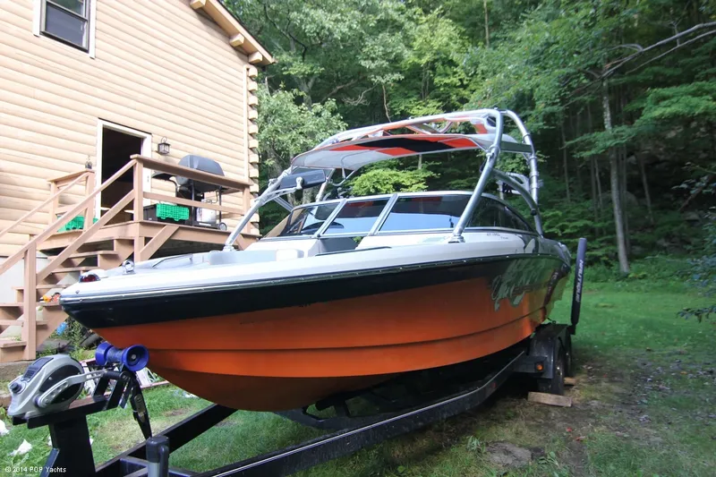 Slide: The Image of Nautique 236 Super Air Team Edition 2007 - 3