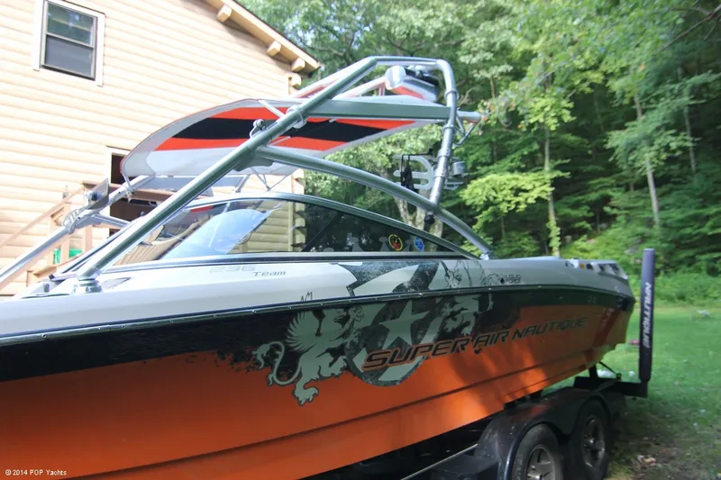 Slide: The Image of Nautique 236 Super Air Team Edition 2007 - 4