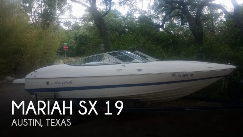 Slide: The Image of Mariah SX 19 2006 - 0