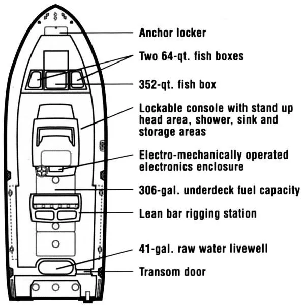 Slide: The Image of Grady-White Bimini 306 2002 - 2