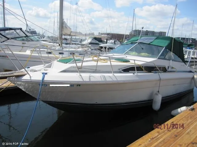 Slide: The Image of Sea Ray 270 1988 - 5