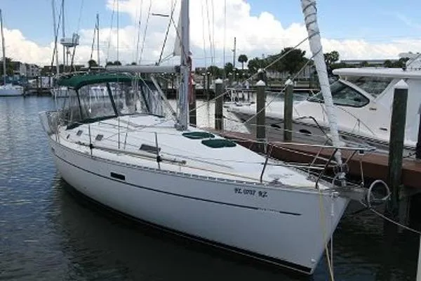 Slide: The Image of Beneteau 331 2004 - 1
