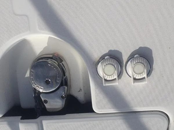 Slide: The Image of Beneteau 331 2004 - 4