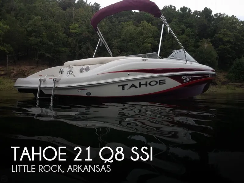 Slide: The Image of Tahoe 21 Q8 SSI 2012 - 0