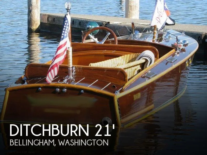 Slide: The Image of Ditchburn 21 Gentlemans Racer 1927 - 0