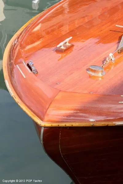 Slide: The Image of Chris-Craft 40 Venetian Water Taxi 1953 - 5