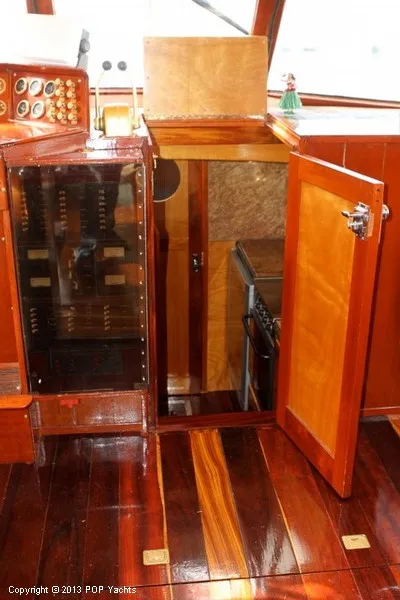 Slide: The Image of Chris-Craft 40 Venetian Water Taxi 1953 - 8