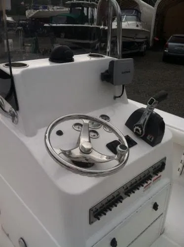 Slide: The Image of SeaCraft 20 Open Fisherman 2008 - 4
