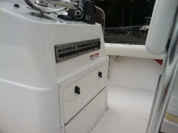Slide: The Image of SeaCraft 20 Open Fisherman 2008 - 5