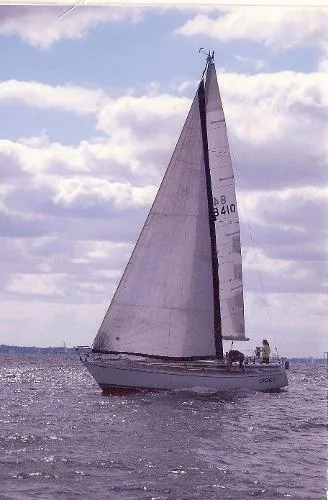 Slide: The Image of Nautor Swan 371 1980 - 0