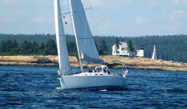 Slide: The Image of J Boats J/122 J122 J 122 2008 - 0