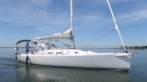 Slide: The Image of J Boats J/122 J122 J 122 2008 - 1