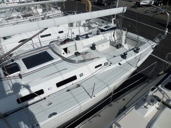Slide: The Image of J Boats J/122 J122 J 122 2008 - 2