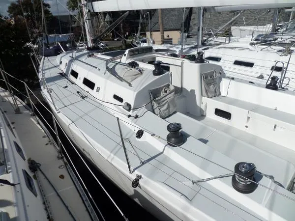 Slide: The Image of J Boats J/122 J122 J 122 2008 - 3