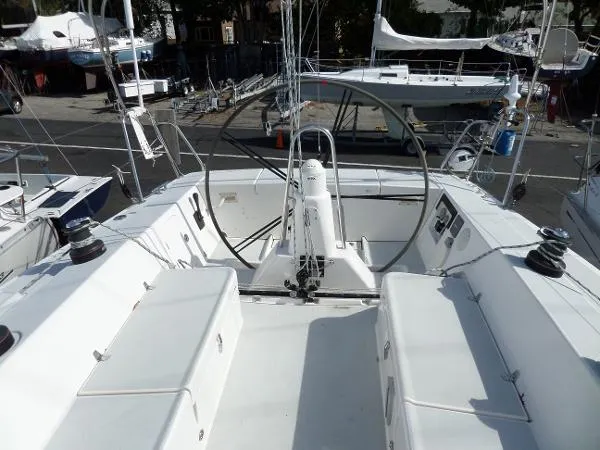 Slide: The Image of J Boats J/122 J122 J 122 2008 - 4