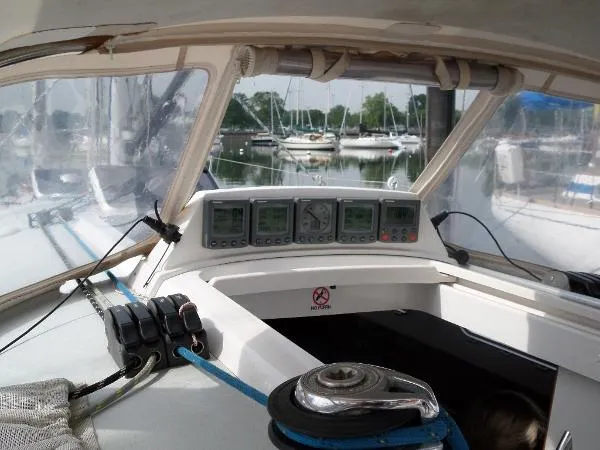 Slide: The Image of J Boats J/122 J122 J 122 2008 - 6