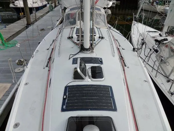 Slide: The Image of J Boats J/122 J122 J 122 2008 - 8