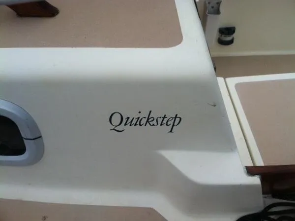 Slide: The Image of Quickstep 24 1987 - 3