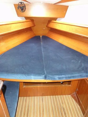 Slide: The Image of Jeanneau Sun Odyssey 42 1998 - 1