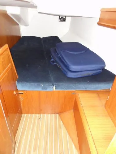 Slide: The Image of Jeanneau Sun Odyssey 42 1998 - 9