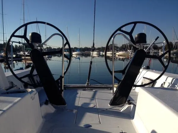 Slide: The Image of King Marine King 40 2008 - 2