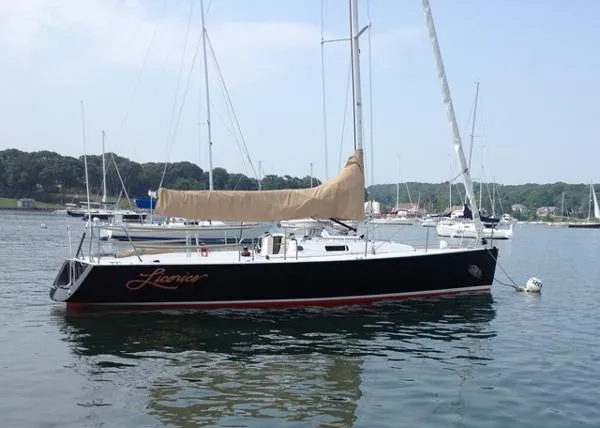 Slide: The Image of J Boats J/100 J100 J 100 2006 - 0