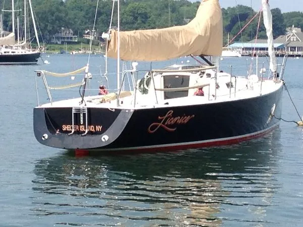 Slide: The Image of J Boats J/100 J100 J 100 2006 - 1
