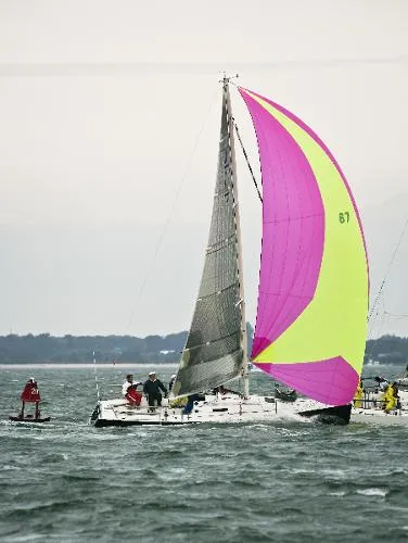 Slide: The Image of J Boats J/100 J100 J 100 2006 - 3