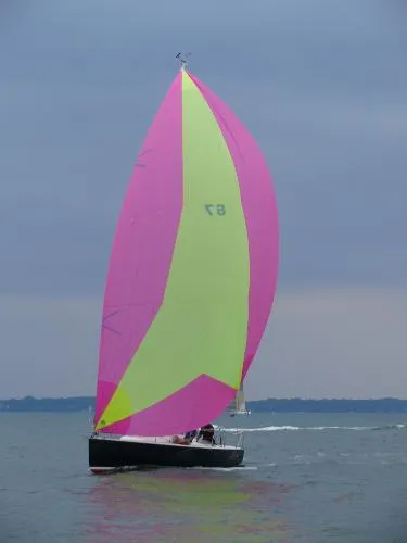 Slide: The Image of J Boats J/100 J100 J 100 2006 - 4