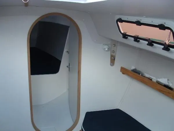 Slide: The Image of J Boats J/100 J100 J 100 2006 - 7