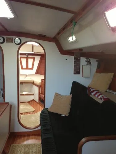Slide: The Image of J Boats J/44 J44 J 44 1989 - 2