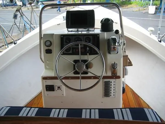 Slide: The Image of Oldport 26 Launch 1990 - 3