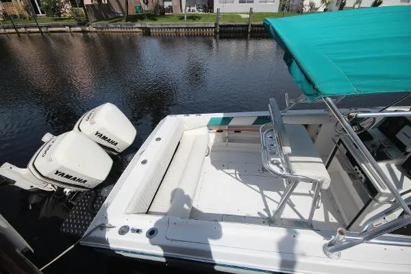 Slide: The Image of Wellcraft 30 Scarab Sport 1989 - 2