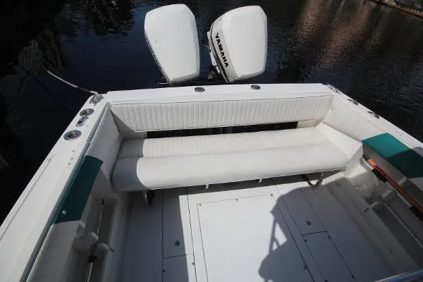Slide: The Image of Wellcraft 30 Scarab Sport 1989 - 4