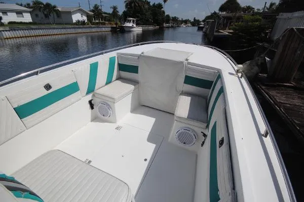 Slide: The Image of Wellcraft 30 Scarab Sport 1989 - 7