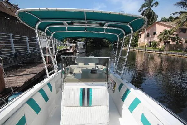 Slide: The Image of Wellcraft 30 Scarab Sport 1989 - 8