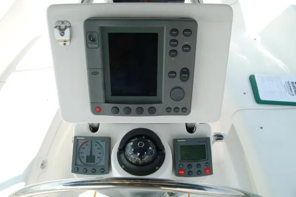 Slide: The Image of Hunter 356 2002 - 1