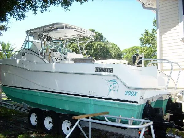 Slide: The Image of Hydrocat 300X 2000 - 3