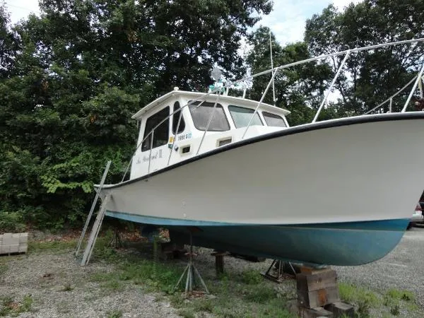 Slide: The Image of GLENN YOUNG 32 Custom 1984 - 0