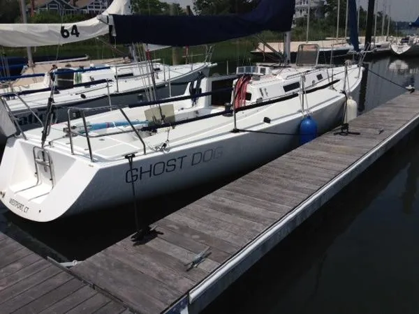 Slide: The Image of J Boats J/105 J105 J 105 2001 - 0