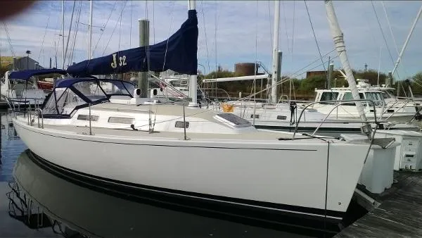 Slide: The Image of J Boats J/32 J32 J 32 2001 - 0