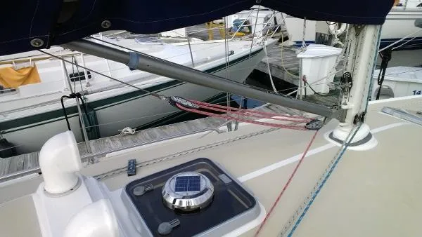 Slide: The Image of J Boats J/32 J32 J 32 2001 - 11