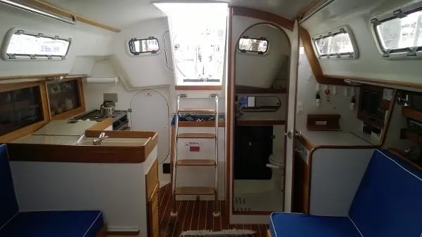 Slide: The Image of J Boats J/32 J32 J 32 2001 - 4
