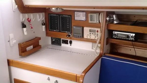 Slide: The Image of J Boats J/32 J32 J 32 2001 - 6