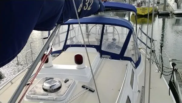 Slide: The Image of J Boats J/32 J32 J 32 2001 - 9
