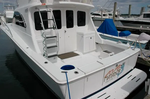 Slide: The Image of Luhrs 320 Convertible 1996 - 1
