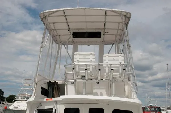 Slide: The Image of Luhrs 320 Convertible 1996 - 3