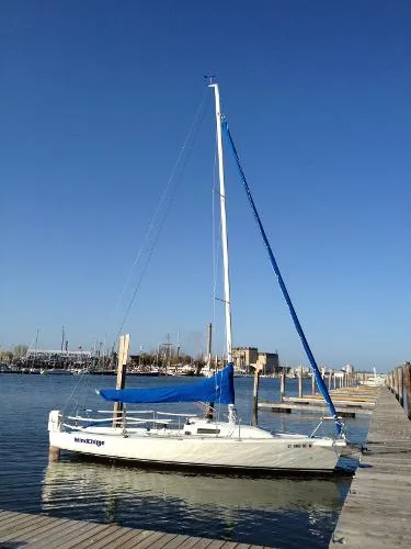 Slide: The Image of J Boats J/80 J80 J 80 1994 - 2