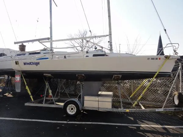 Slide: The Image of J Boats J/80 J80 J 80 1994 - 3