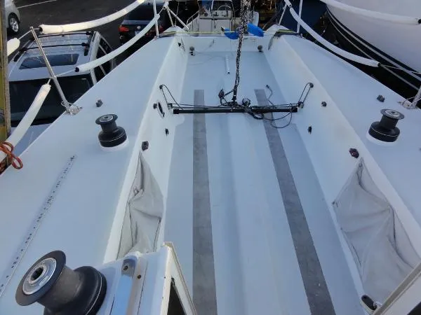 Slide: The Image of J Boats J/80 J80 J 80 1994 - 4